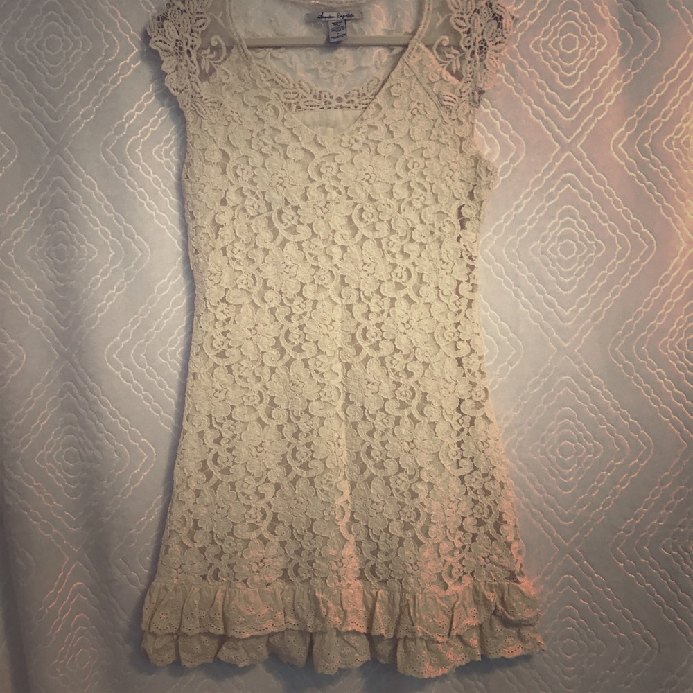 Beautiful lace dress